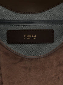 Furla Furla Goccia Shoulder Bag Brown