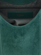 Furla Furla Goccia Shoulder Bag Green, view 4