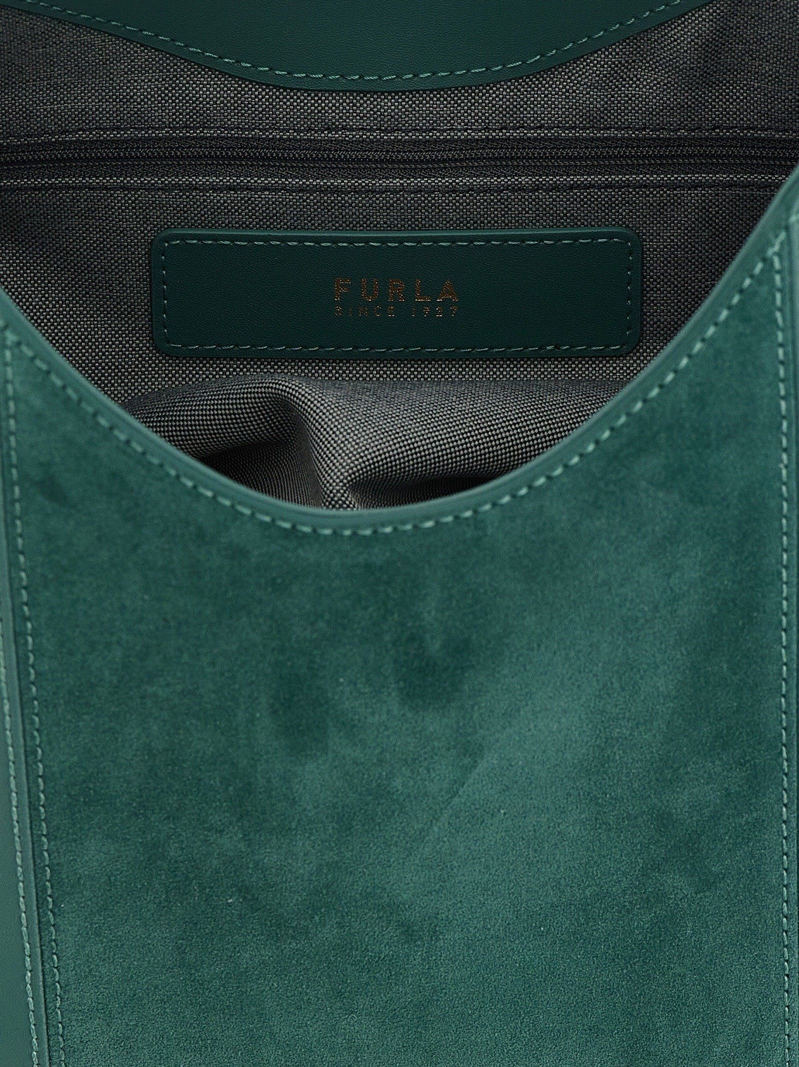 Furla Furla Goccia Shoulder Bag Green