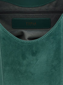 Furla Furla Goccia Shoulder Bag Green