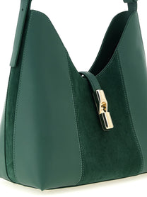 Furla Furla Goccia Shoulder Bag Green