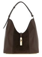 Furla Furla Goccia Shoulder Bag Brown