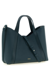 Furla Furla Goccia Shopping Bag Green