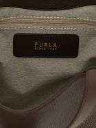 Furla Furla Goccia Shopping Bag Brown, view 4