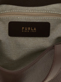 Furla Furla Goccia Shopping Bag Brown