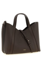 Furla Furla Goccia Shopping Bag Brown, view 2