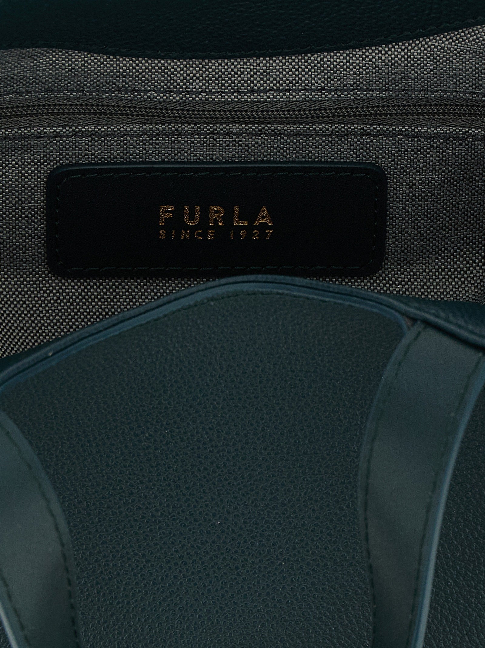 Furla Furla Goccia Shopping Bag Green