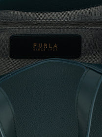 Furla Furla Goccia Shopping Bag Green