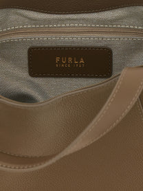 Furla Furla Goccia Shopping Bag Grey