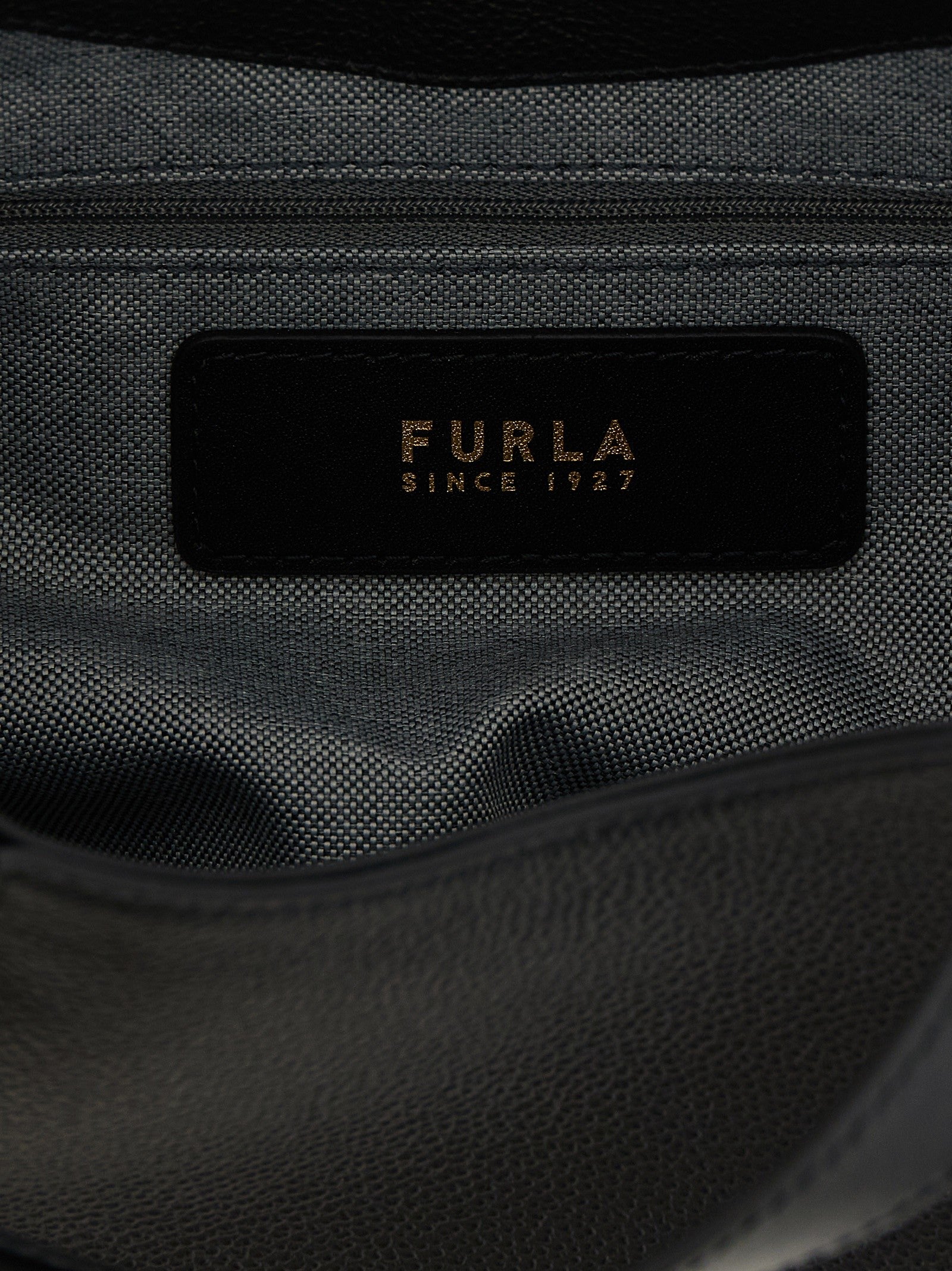 Furla Furla Goccia Shopping Bag Black