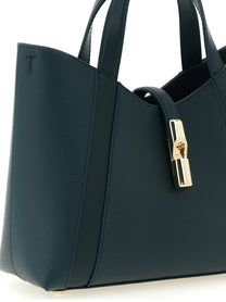 Furla Furla Goccia Shopping Bag Green