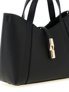 Furla Furla Goccia Shopping Bag Black, view 3