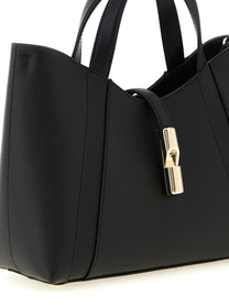 Furla Furla Goccia Shopping Bag Black