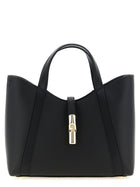 Furla Furla Goccia Shopping Bag Black