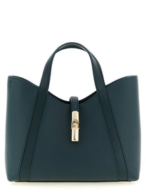 Furla Furla Goccia Shopping Bag Green