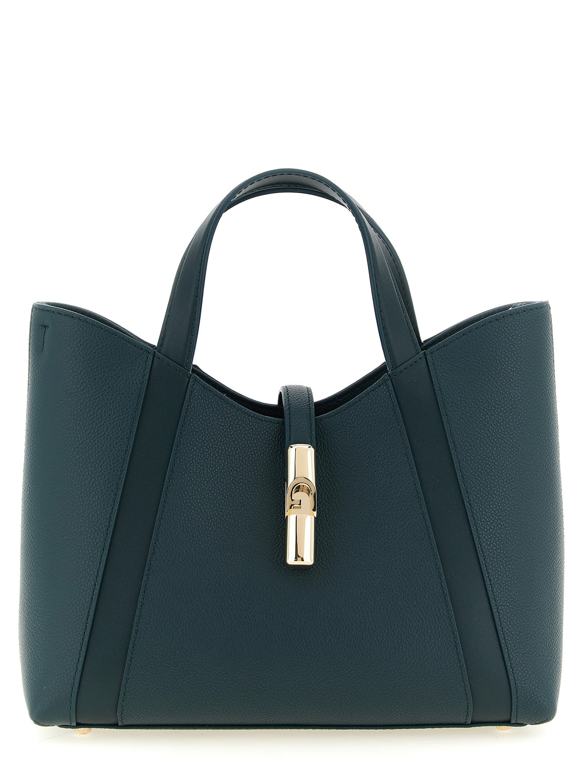 Furla Furla Goccia Shopping Bag Green
