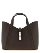 Furla Furla Goccia Shopping Bag Brown