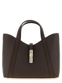 Furla Furla Goccia Shopping Bag Brown