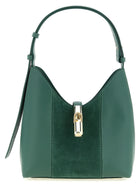 Furla Furla Goccia Shoulder Bag Green