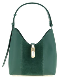 Furla Furla Goccia Shoulder Bag Green