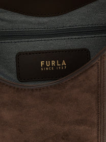 Furla Furla Goccia Shoulder Bag Brown