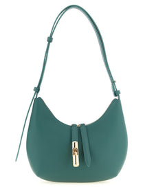Furla Furla Goccia Shoulder Bag Green