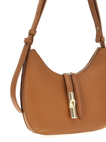 Furla Furla Goccia Shoulder Bag Brown