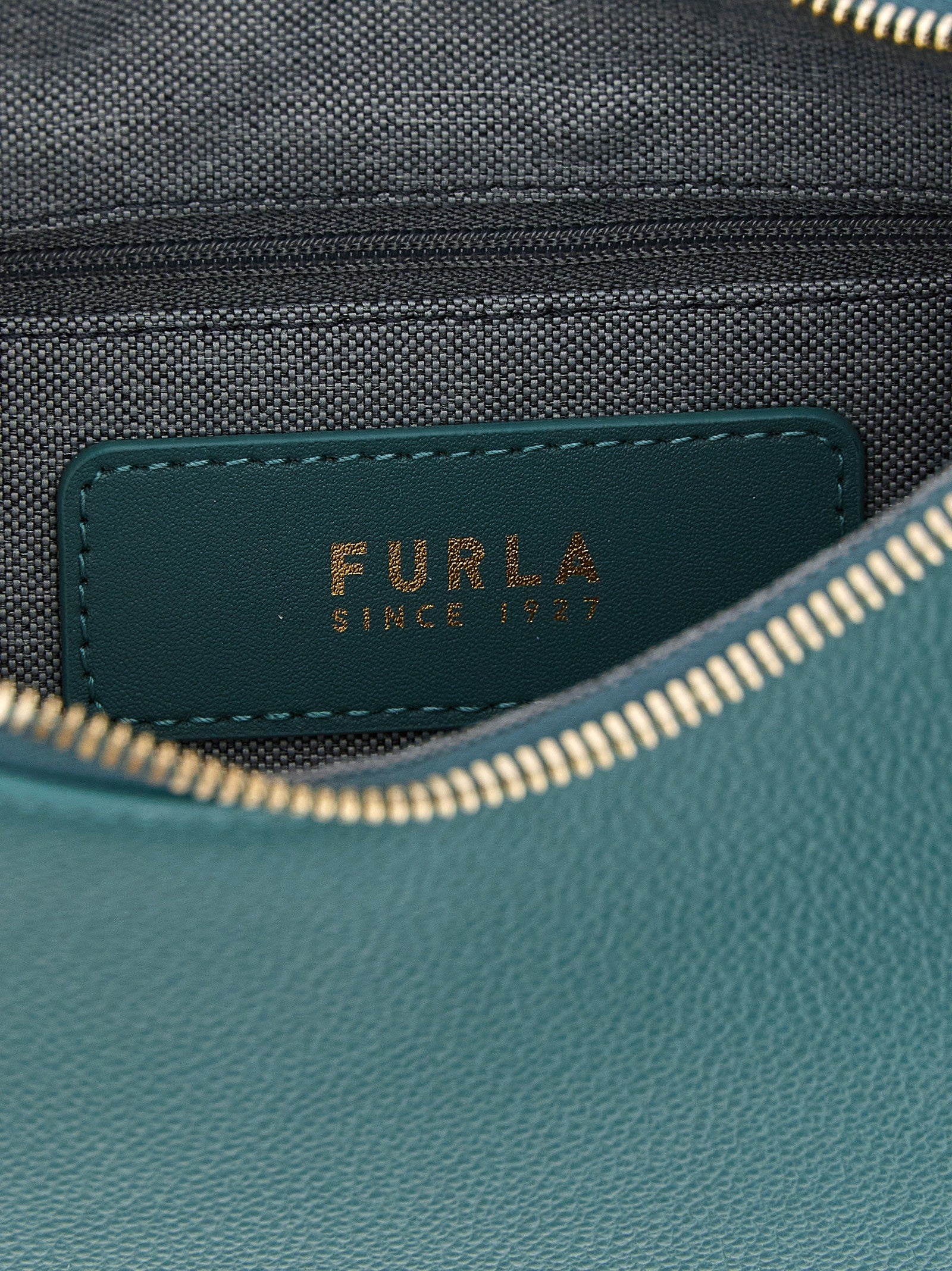Furla Furla Goccia Shoulder Bag Green
