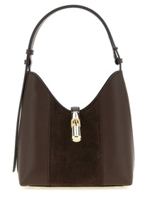 Furla Furla Goccia Shoulder Bag Brown