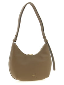 Furla Furla Goccia Shoulder Bag Beige