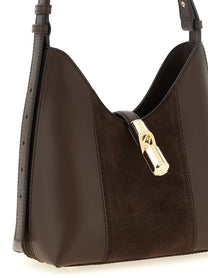 Furla Furla Goccia Shoulder Bag Brown
