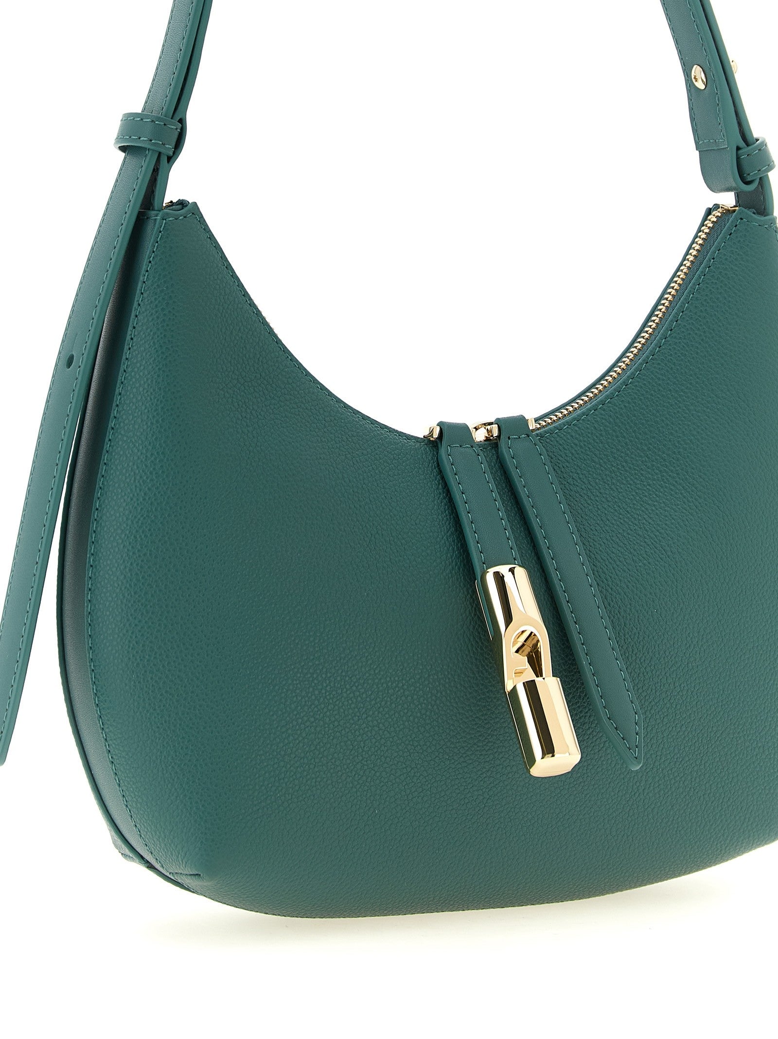 Furla Furla Goccia Shoulder Bag Green