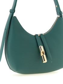 Furla Furla Goccia Shoulder Bag Green