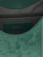 Furla Furla Goccia Shoulder Bag Green, view 4
