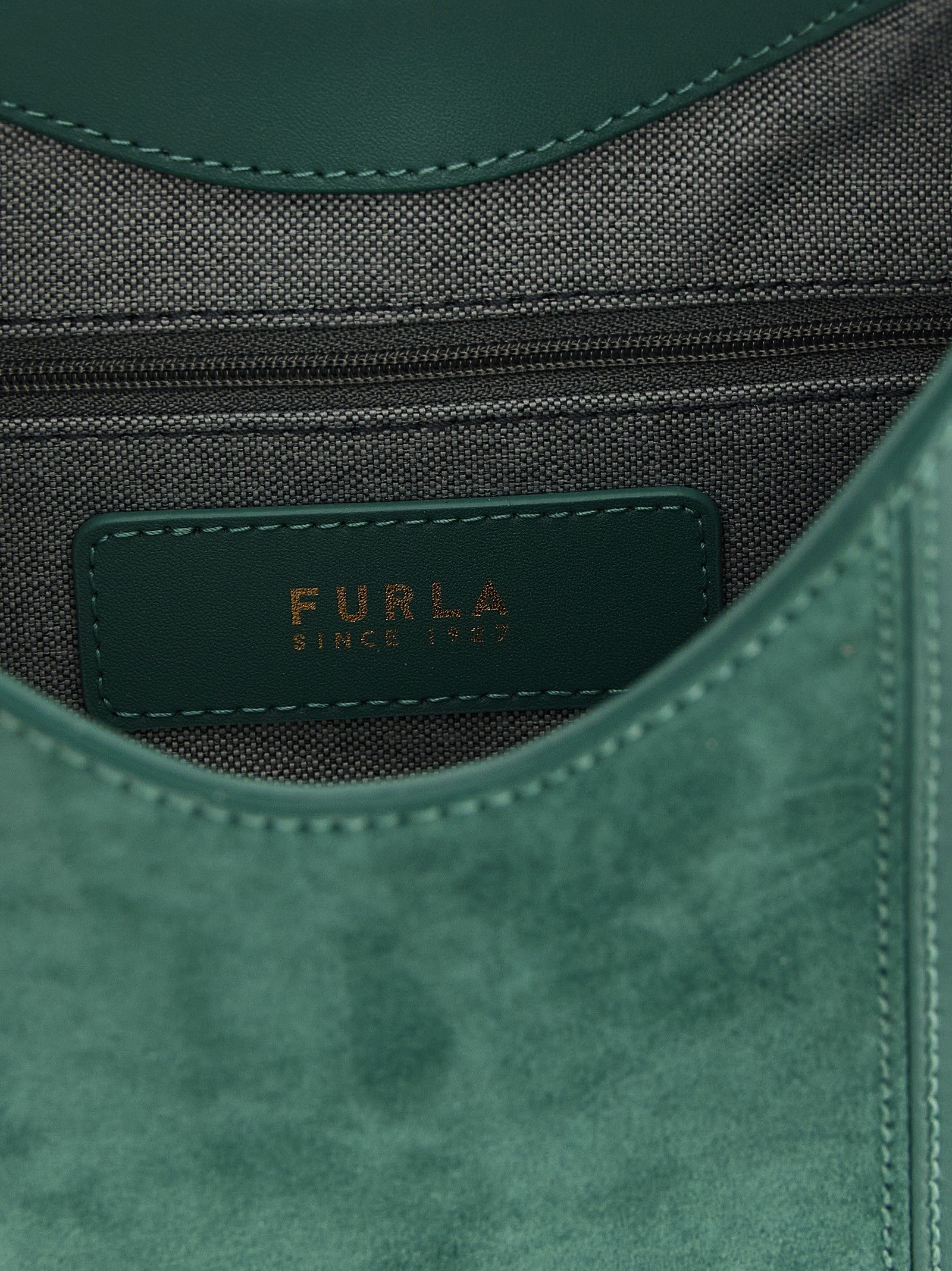 Furla Furla Goccia Shoulder Bag Green