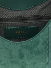 Furla Furla Goccia Shoulder Bag Green