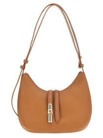 Furla Furla Goccia Shoulder Bag Brown