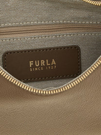 Furla Furla Goccia Shoulder Bag Beige