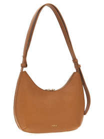 Furla Furla Goccia Shoulder Bag Brown