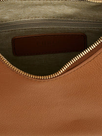 Furla Furla Goccia Shoulder Bag Brown