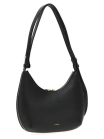Furla Furla Goccia Small Shoulder Bag Black