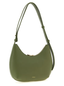 Furla Furla Goccia Small Shoulder Bag Green