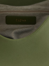 Furla Furla Goccia Small Shoulder Bag Green