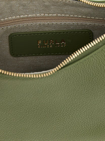 Furla Furla Goccia Small Shoulder Bag Green
