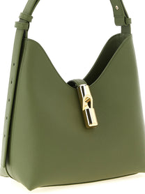 Furla Furla Goccia Small Shoulder Bag Green