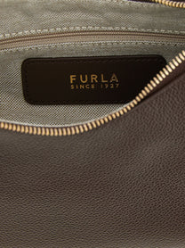Furla Furla Goccia Small Shoulder Bag Brown