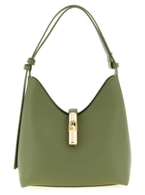 Furla Furla Goccia Small Shoulder Bag Green