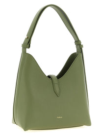 Furla Furla Goccia Small Shoulder Bag Green