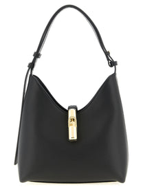 Furla Furla Goccia Small Shoulder Bag Black