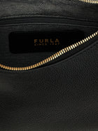 Furla Furla Goccia Small Shoulder Bag Black, view 4